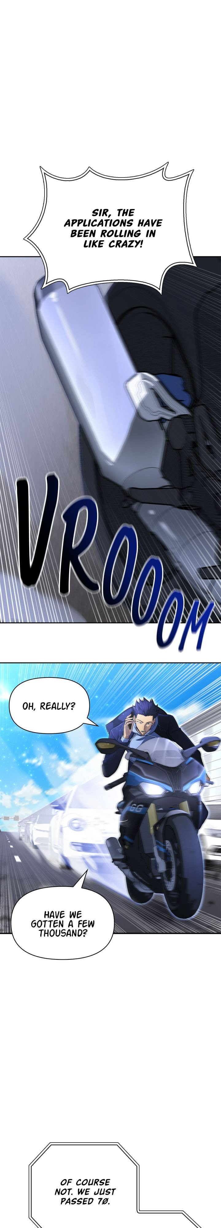 Superhuman Battlefield, Chapter 22 image 01